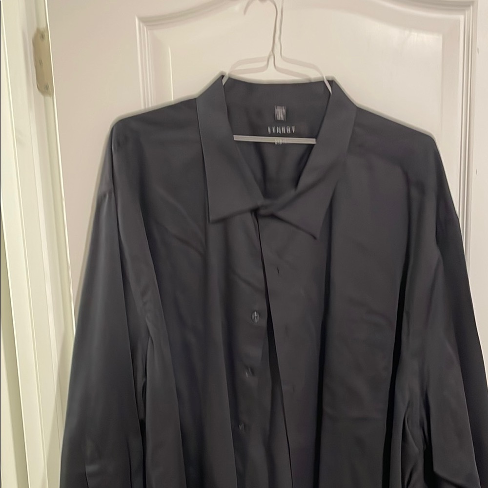 Kenneth Cole Black Men's Shirt